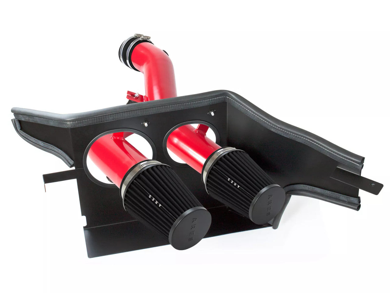 Performance Air Intake For Ford Expedition/Lincoln Navigator (2018-2023) with 3.5L V6 Turbo Engine Black