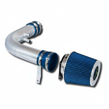 Blue Cold Air Intake for Ford F150 and Expedition (1997-2003) with 4.6L 5.4L V8 Engines