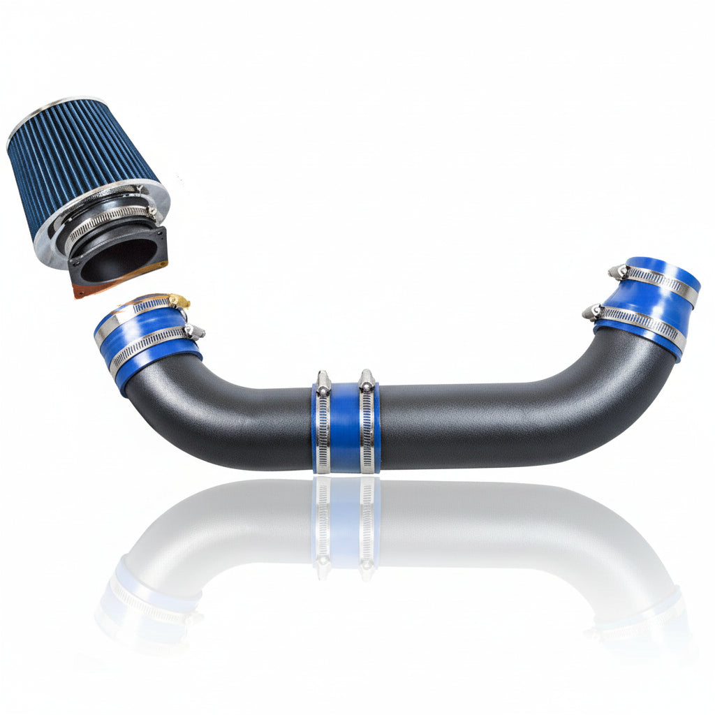 Performance Air Intake For Ford Explorer/Ranger (1991-1994) with 4.0L OHV V6 Engine Blue