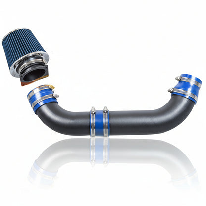 Performance Air Intake For Ford Explorer/Ranger (1991-1994) with 4.0L OHV V6 Engine Blue