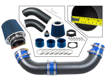 Performance Air Intake For Ford Explorer/Ranger (1991-1994) with 4.0L OHV V6 Engine Blue