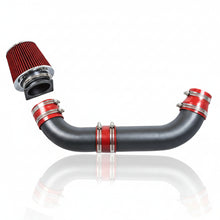 Performance Air Intake For Ford Ranger 1991-1994 With 4.0L OHV V6 Engine Red