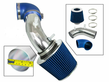 Performance Air Intake For Ford Flex (2013-2018) with 3.5L V6 Turbo Engine Blue