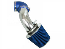 Performance Air Intake For Ford Flex (2013-2018) with 3.5L V6 Turbo Engine Blue