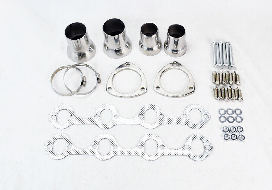 Stainless Steel Manifold Headers for Ford F-100 (1969-1979) with 5.0L RWD 302 Engine