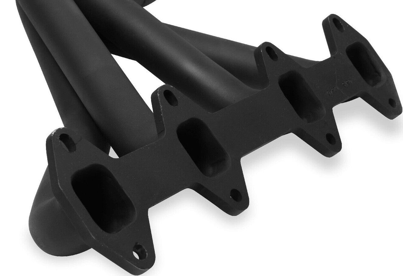 Long Tube Headers For Ford F-100 F-150 (1965-1974) Black