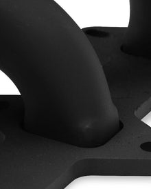 Long Tube Headers For Ford F-100 F-150 (1965-1974) Black