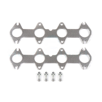 Stainless Steel Shorty Headers For Ford F150 (2004-2010) with 5.4L V8 Engine