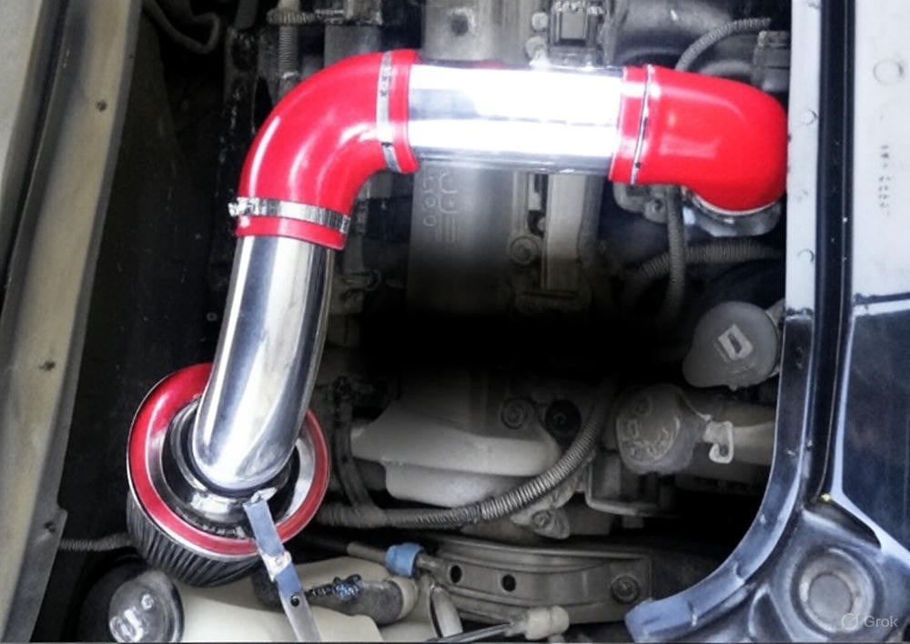 Performance Intake System for Chevy HHR (2006-2011) with 2.2L 2.4L Engines