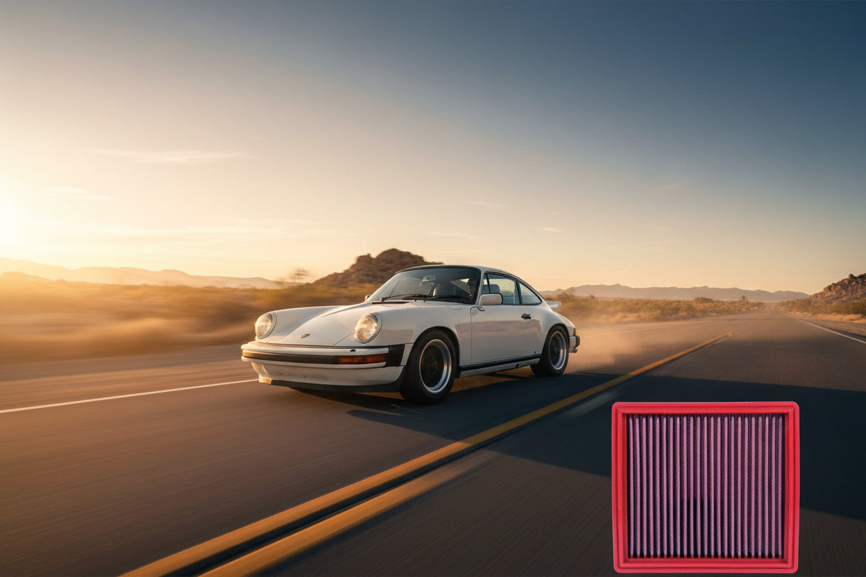 Performance Air Filter for 911 (1983-1989) Default Title