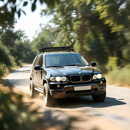 Cold Air Intake for BMW X5 E53 (2000-2006) 3.0L 4.4L 4.6L 4.8L V8 I6 Engines