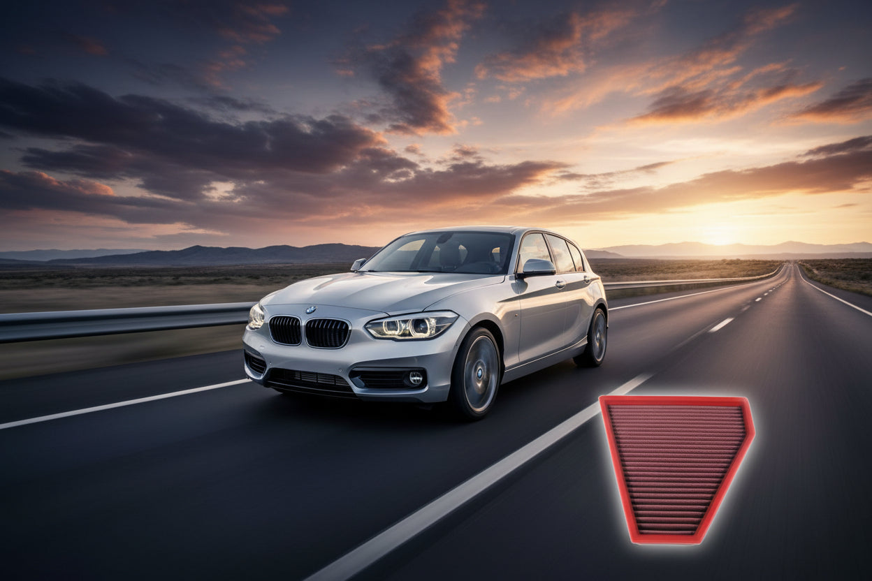 Performance Air Filter for BMW 1 Series/3 Series Default Title