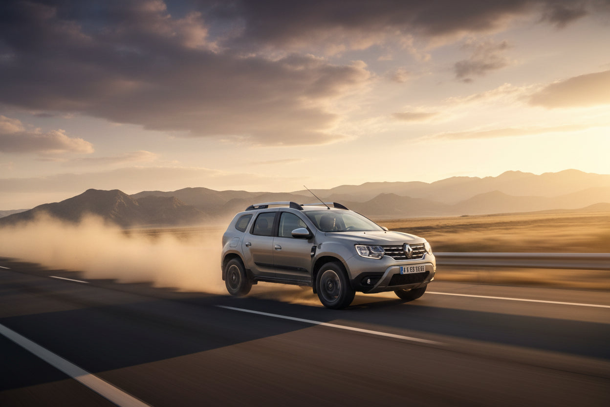 Performance Air Filter for Renault Duster/Logan/Sandero with 1.5L DCI Engine Default Title