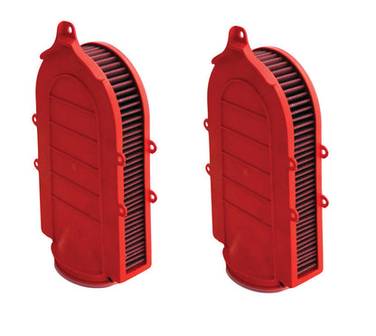 Performance Air Filter for BMW X5 X6 xDrive 50i 2014-2018 with N63 4.4L Engine