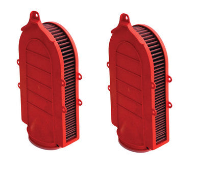 Performance Air Filter for BMW X5 X6 xDrive 50i 2014-2018 with N63 4.4L Engine Default Title