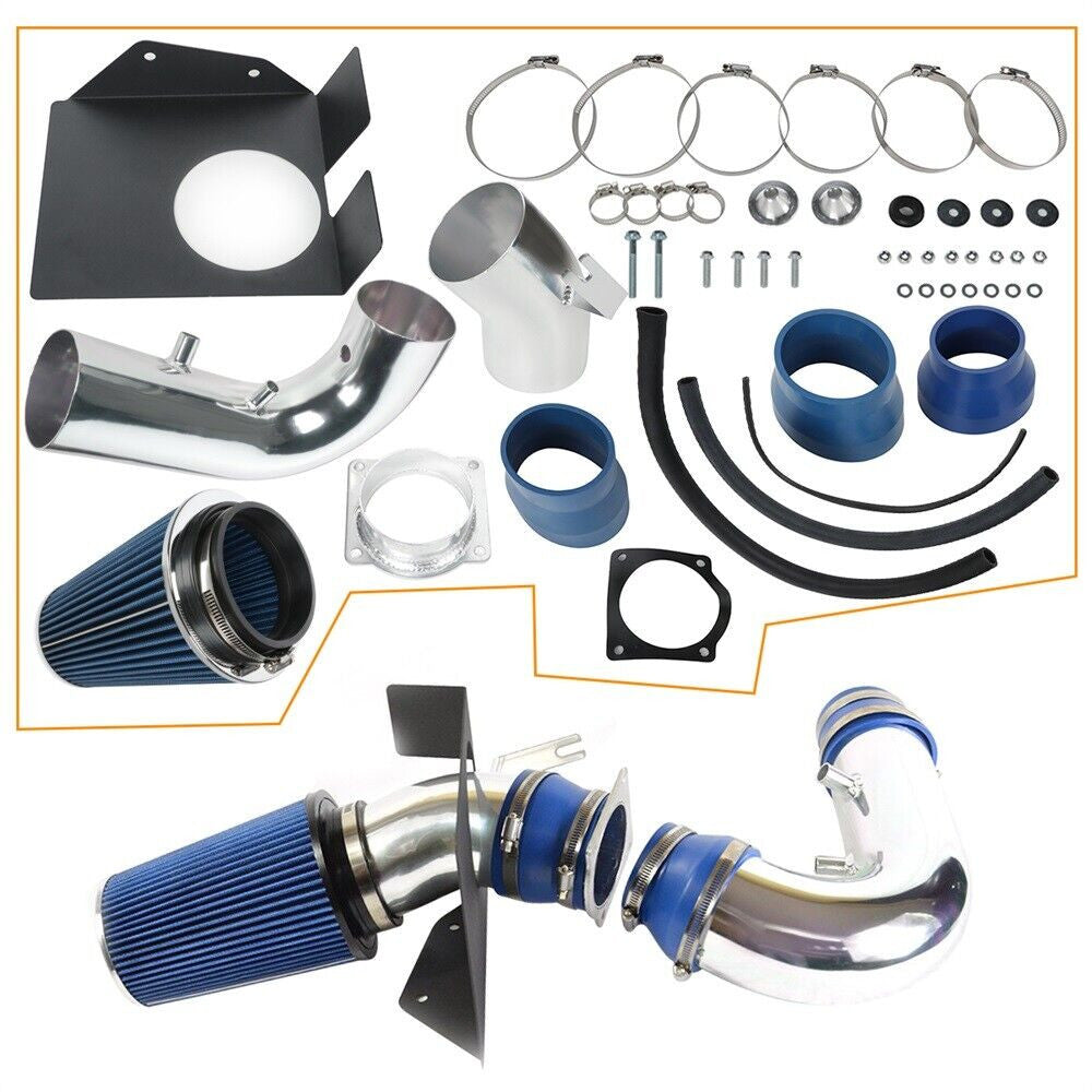 Cold Air Intake for Ford Expedition (2004) 5.4L v8 Engine ONLY And Ford Expedition (1997-2003) 4.6L, 5.4L v8 Engines
