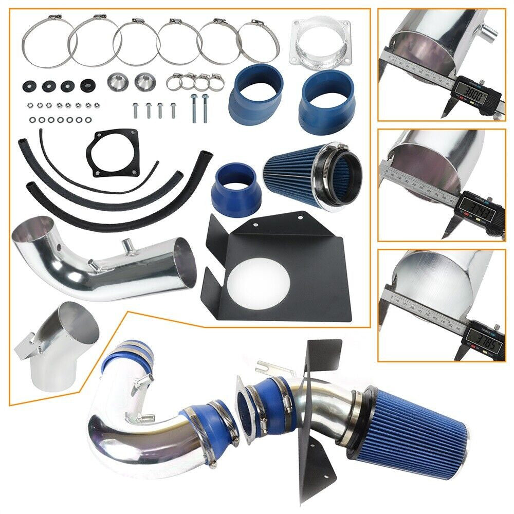 Cold Air Intake for Ford Expedition (2004) 5.4L v8 Engine ONLY And Ford Expedition (1997-2003) 4.6L, 5.4L v8 Engines