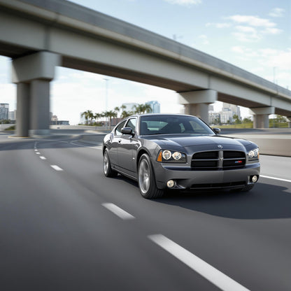 Cold Air Intake for Dodge Charger SE SXT (2006-2010) 3.5L V6 Engine Blue