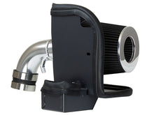 Performance Air Intake w/Heat Shield For Ford Fiesta (2008-2018) with 1.6L Engine Black