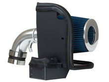 Performance Air Intake w/Heat Shield For Ford Fiesta (2008-2018) with 1.6L Engine Blue