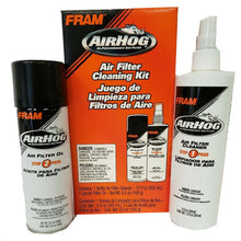 Air Filter Cleaning and Re-Oil Kit 2 Part Default Title