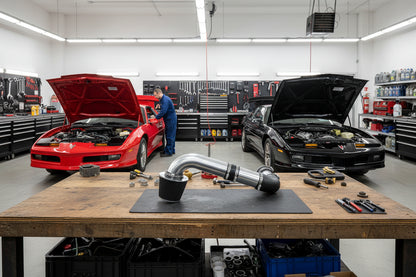 Cold Air Intake for Pontiac Firebird (1990-1992) 5.0L 5.7L Engine Default Title