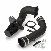 Black Coated Cold Air Intake for Ford Mustang (1996-2004) 4.6L V8 Engine