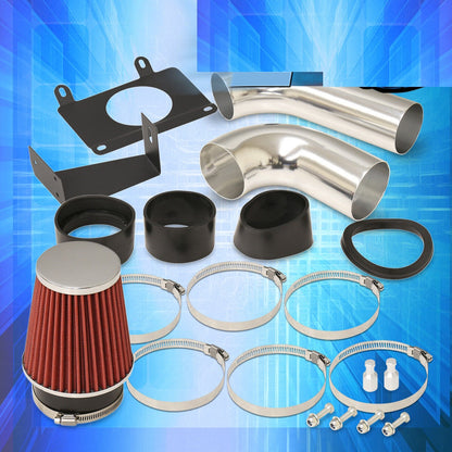 Cold Air Intake for Ford Mustang LX GT (1989-1993) 5.0L V8 Engine