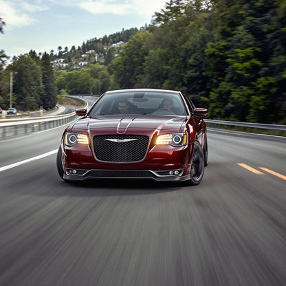 Cold Air Intake for Dodge Challenger Charger / Chrysler 300 (2011-2023) 3.6L - Blue