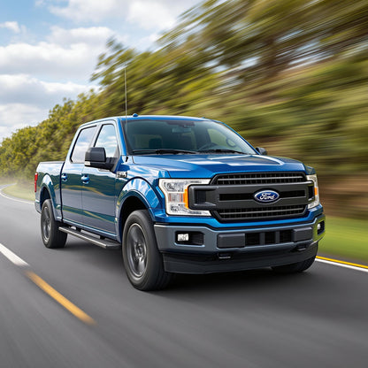 Cold Air Intake for Ford F-150 (2015-2020) 5.0L V8 Engine Blue