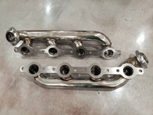 Stainless Steel Headers Manifolds For Ford F250 F350 F450 (1997-2003) with 7.3L Powerstroke Diesel Engine