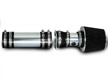 Performance Air Intake for Ford F-150 (1994-1996) with 5.0L 5.8L V8 Engine Black