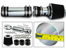 Performance Air Intake for Ford F-150 (1994-1996) with 5.0L 5.8L V8 Engine Black