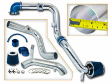 Cold Air Intake Kit for Ford Focus (2000-2003) with 2.0L L4 Engine Blue