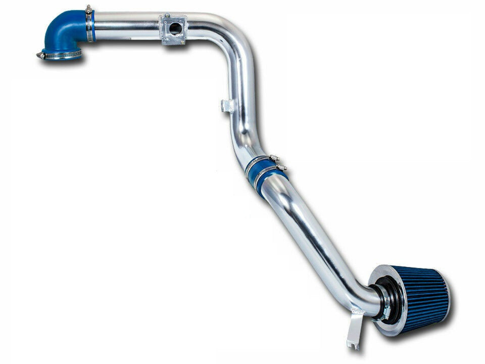 Cold Air Intake Kit for Ford Focus (2000-2003) with 2.0L L4 Engine Blue
