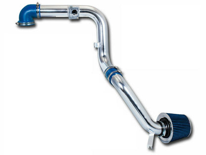 Cold Air Intake Kit for Ford Focus (2000-2003) with 2.0L L4 Engine Blue