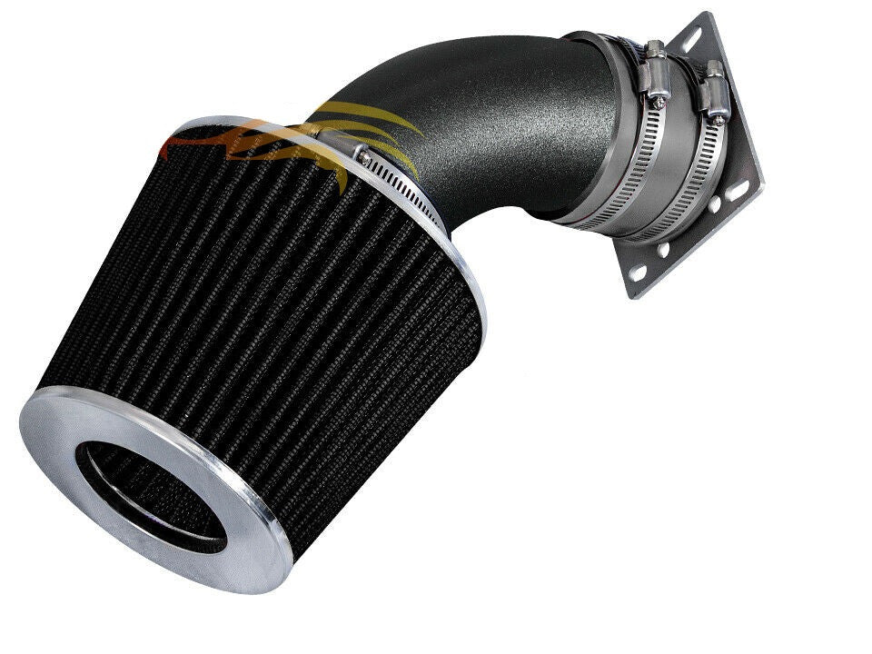 Cold Air Intake for Ford Ranger (1998-2001) V6 3.0L Engine Black