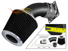Cold Air Intake for Ford Ranger (1998-2001) V6 3.0L Engine Black