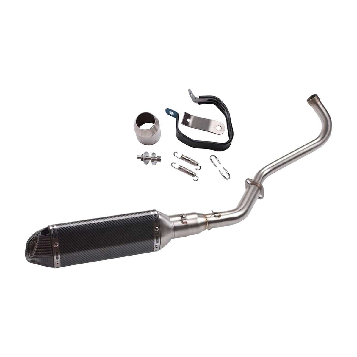 Full Exhaust System for Honda GROM (2013-2023)