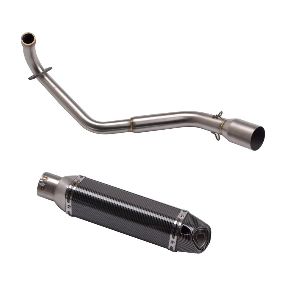 Full Exhaust System for Honda GROM (2013-2023)