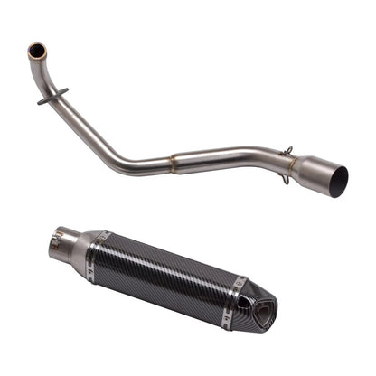 Full Exhaust System for Honda GROM (2013-2023)