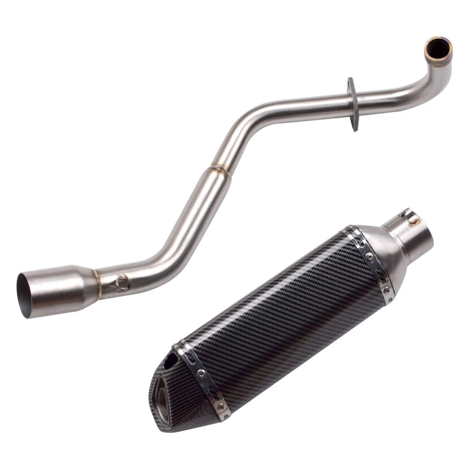 Full Exhaust System for Honda GROM (2013-2023)