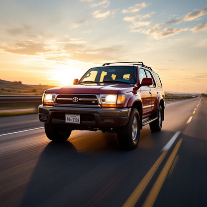 Cold Air Intake for Toyota 4Runner (1996-1999) 2.7L L4 Engine