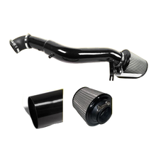 Black Polished Cold Air Intake for Jeep Grand Cherokee with (2005-2010) 3.7L V6 Engine