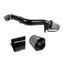 Black Polished Cold Air Intake for Jeep Grand Cherokee with (2005-2010) 3.7L V6 Engine Default Title