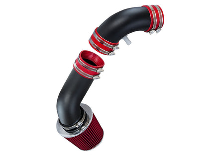 Cold Air Intake For Hyundai Genesis Sedan (2009-2011) with 3.8L V6 Engine Red