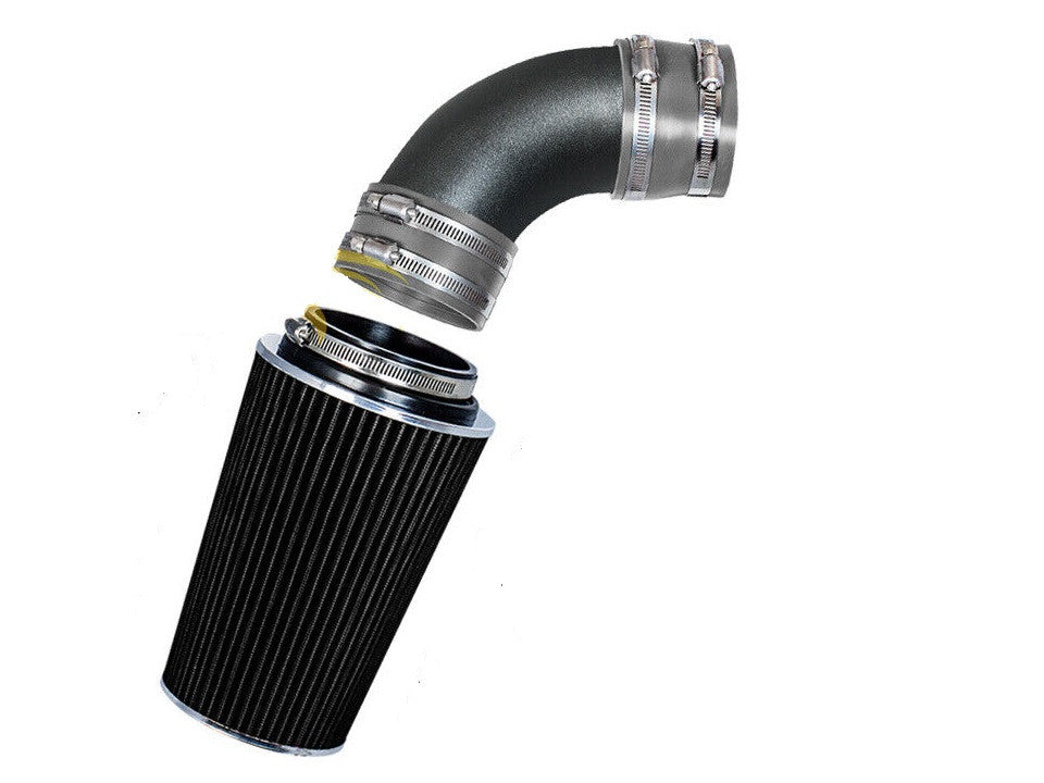 Short Ram Air Intake For Hyundai Genesis Coupe (2010-2012) with 3.8L V6 Engine