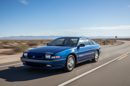 Admisión de Aire de Rendimiento para Motores Geo Storm Isuzu Impulse (1990-1993) 1.6L 1.8L