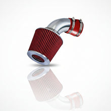 Performance Air Intake for Geo Metro LSi XFi (1991-1997) With 1.0L 1.3L Engines Red