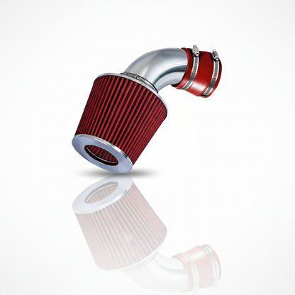 Performance Air Intake for Geo Metro LSi XFi (1991-1997) With 1.0L 1.3L Engines Red